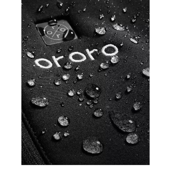 ORORO Women's Heated Jacket With Detachable Hood XL (missing Battery and Charger - Picture 3 of 5